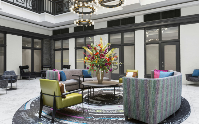 photo 2 of Homewood Suites by Hilton Nashville-Downtown