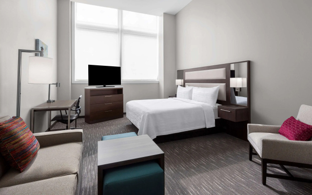 photo 3 of Homewood Suites by Hilton Nashville-Downtown