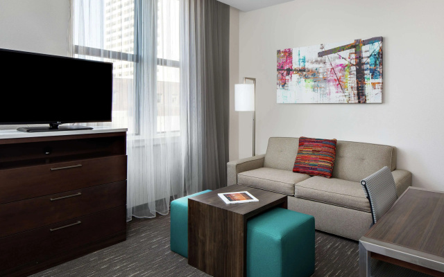 photo 4 of Homewood Suites by Hilton Nashville-Downtown