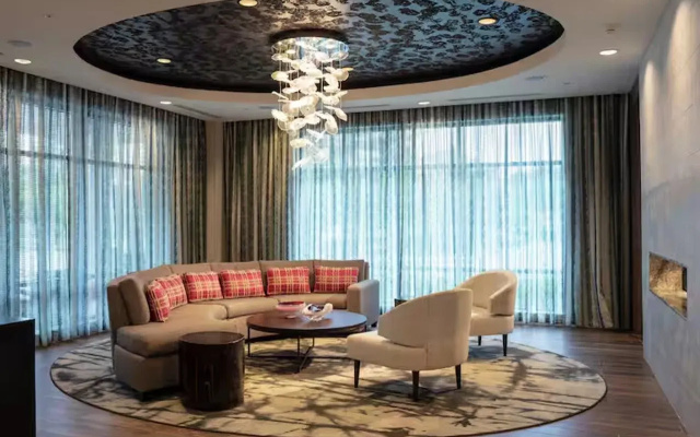 photo 2 of Homewood Suites By Hilton Newport Cincinnati