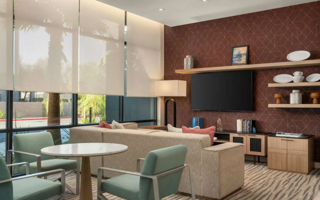 photo 4 of Homewood Suites By Hilton North Las Vegas Speedway