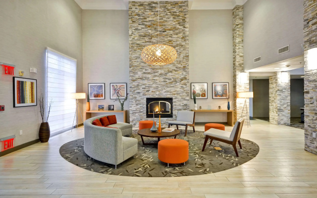 photo 2 of Homewood Suites by Hilton Oakland-Waterfront