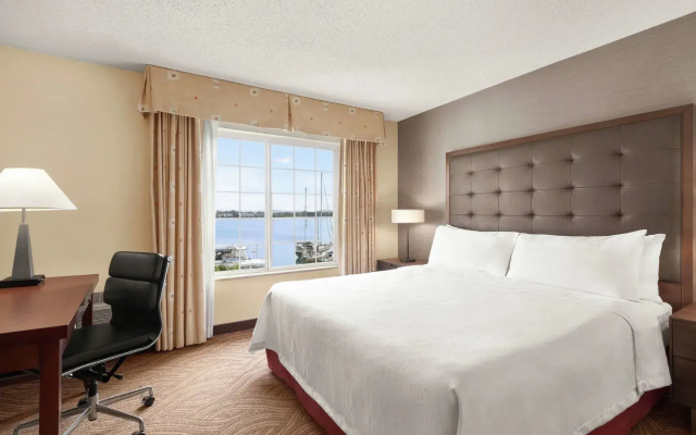 photo 3 of Homewood Suites by Hilton Oakland-Waterfront