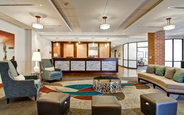 photo 2 of Homewood Suites by Hilton Omaha Downtown