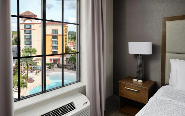 photo 4 of Homewood Suites by Hilton Orlando at Flamingo Crossings