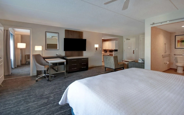 photo 3 of Homewood Suites by Hilton Philadelphia-City Avenue