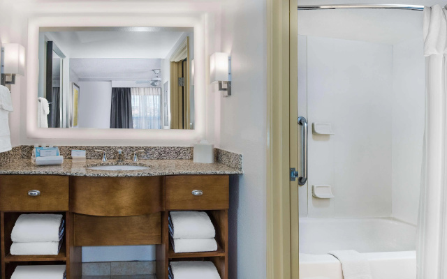 photo 4 of Homewood Suites Phoenix-Metro Center Hotel