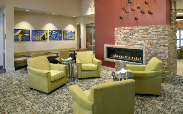 photo 2 of Homewood Suites Pittsburgh Airport