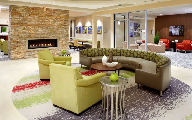photo 2 of Homewood Suites By Hilton Pittsburgh Airport Robinson Mall Area Pa