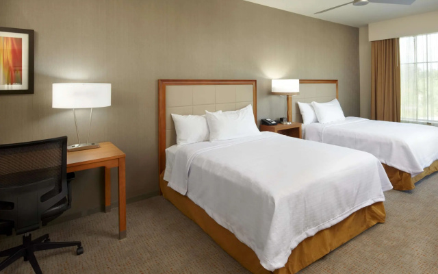 photo 5 of Homewood Suites By Hilton Pittsburgh Airport Robinson Mall Area Pa