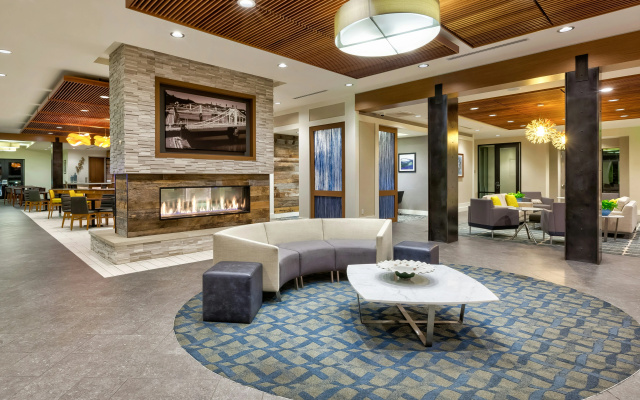 photo 2 of Homewood Suites by Hilton Pittsburgh Downtown