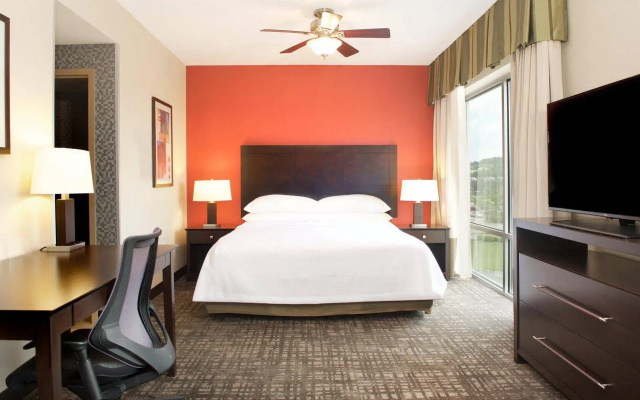 photo 2 of Homewood Suites by Hilton Pittsburgh Southpointe
