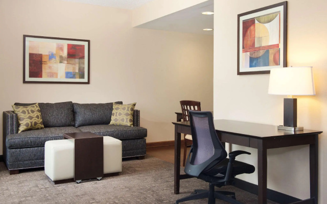 photo 5 of Homewood Suites by Hilton Pittsburgh Southpointe