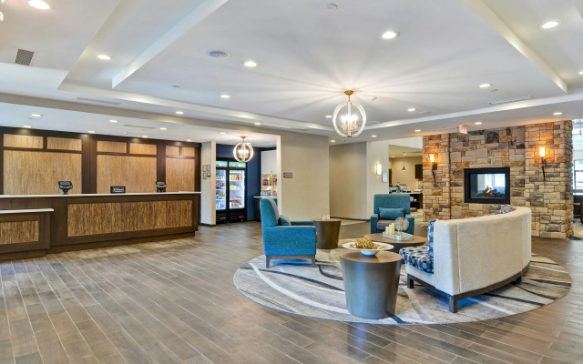 photo 2 of Homewood Suites by Hilton Poughkeepsie