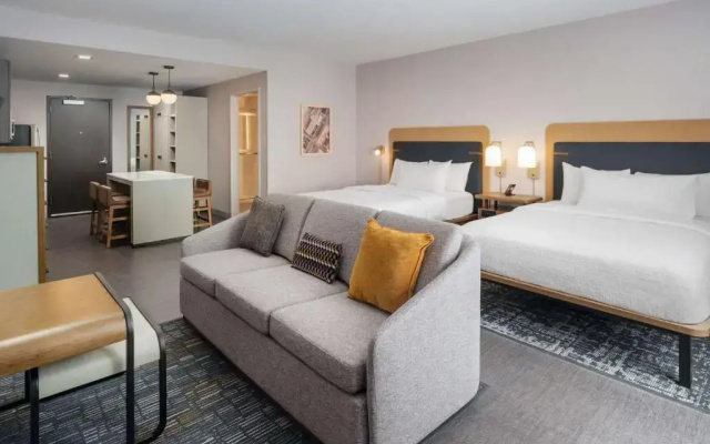 photo 2 of Homewood Suites by Hilton Raleigh Downtown