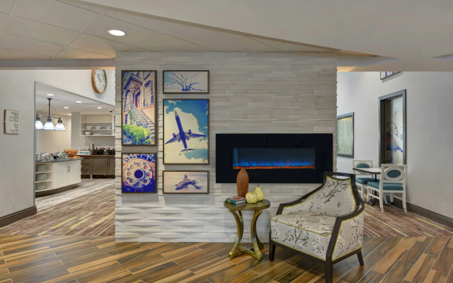photo 3 of Homewood Suites by Hilton Savannah-North/Airport