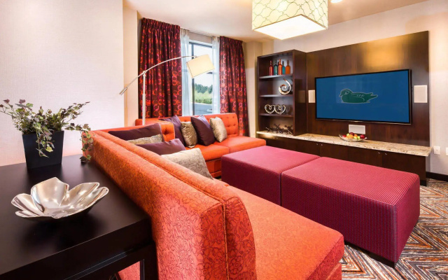 photo 2 of Homewood Suites by Hilton Lynnwood Seattle Everett, WA
