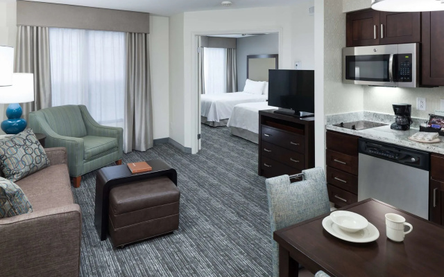 photo 3 of Homewood Suites by Hilton Seattle-Tacoma Airport/Tukwila
