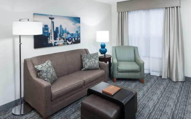 photo 4 of Homewood Suites by Hilton Seattle-Tacoma Airport/Tukwila