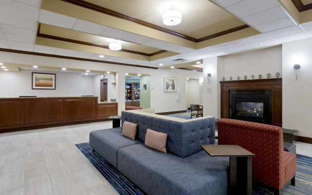 photo 3 of Homewood Suites by Hilton Somerset