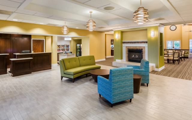 photo 2 of Larkspur Landing Extended Stay Suites St. Louis Riverport - Airport West