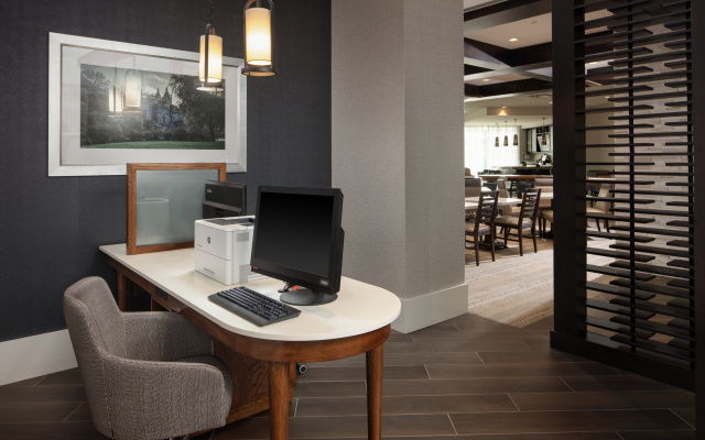 photo 2 of Homewood Suites by Hilton Teaneck Glenpointe