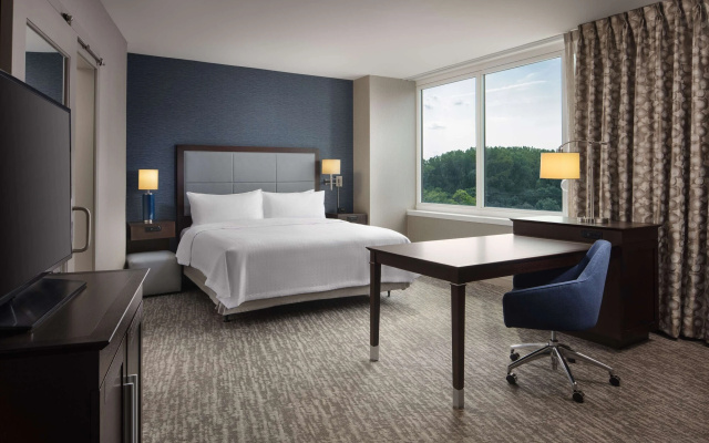 photo 5 of Homewood Suites by Hilton Teaneck Glenpointe