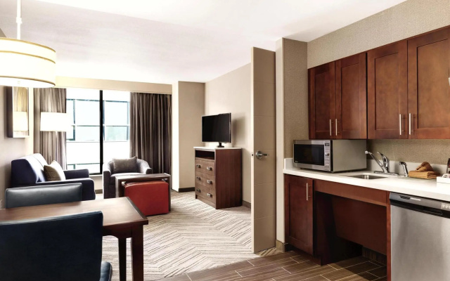 photo 4 of Homewood Suites by Hilton Washington DC Capitol-Navy Yard