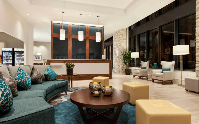 photo 2 of Homewood Suites by Hilton Washington DC Convention Center