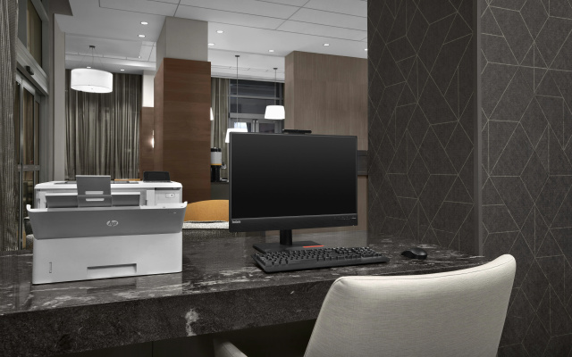 photo 3 of Homewood Suites by Hilton Washington DC NoMa Union Station