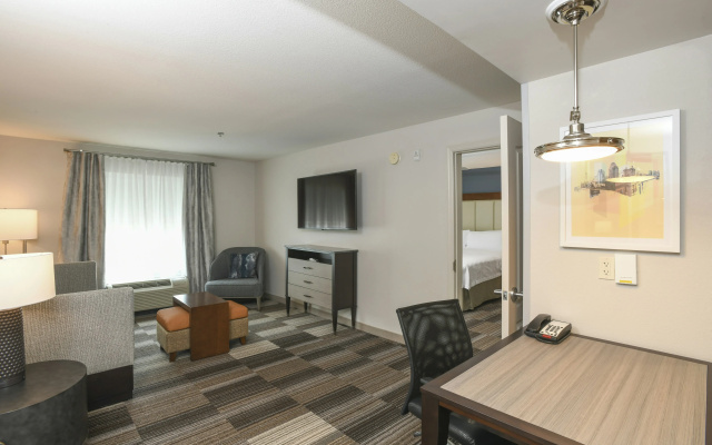 photo 5 of Homewood Suites Cincinnati Airport