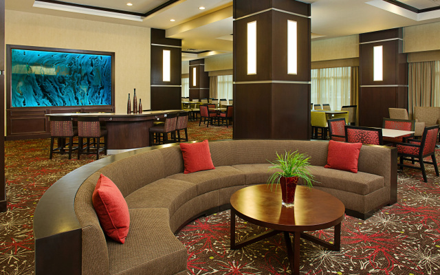 photo 2 of Homewood Suites by Hilton Dallas Downtown, TX