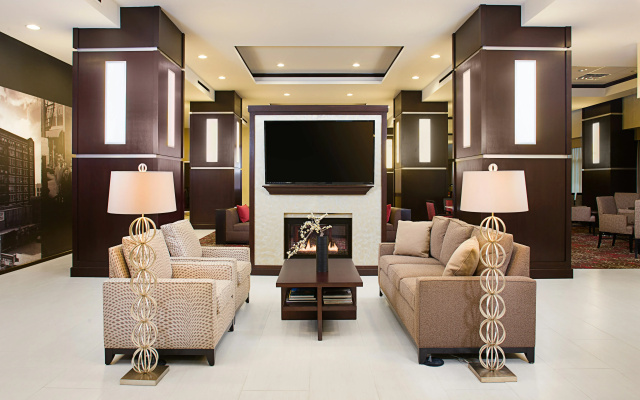 photo 4 of Homewood Suites by Hilton Dallas Downtown, TX
