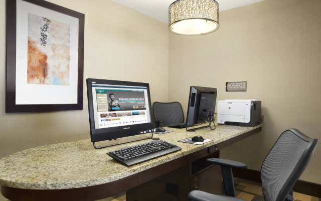 photo 3 of Homewood Suites Dallas/Park Central