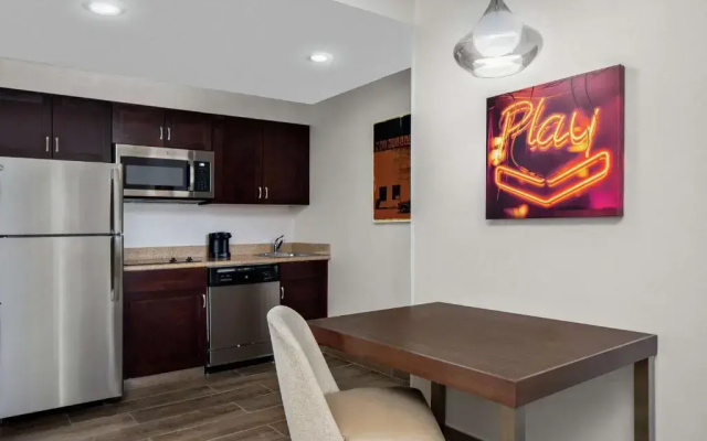 photo 3 of Homewood Suites by Hilton Nashville-Downtown