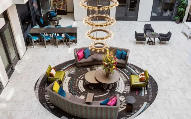 photo 4 of Homewood Suites by Hilton Nashville-Downtown