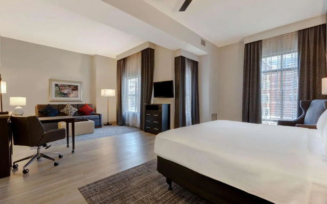 photo 4 of Homewood Suites by Hilton Nashville Vanderbilt