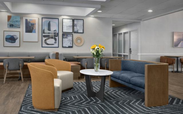 photo 2 of Homewood Suites by Hilton Newark-Cranford