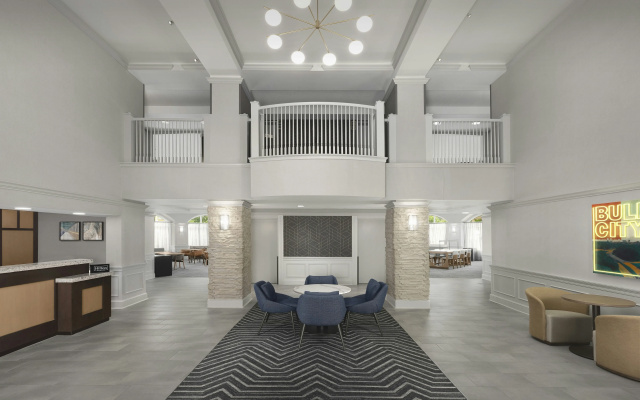 photo 2 of Homewood Suites by Hilton Raleigh-Durham AP/Research Triangle