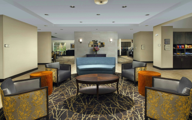 photo 2 of Homewood Suites by Hilton San Antonio Airport