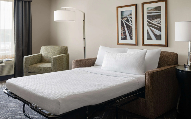 photo 5 of Homewood Suites Springfield VA