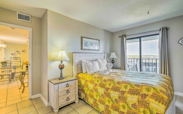 photo 2 of Homey Myrtle Beach Condo w/ Resort Amenities!