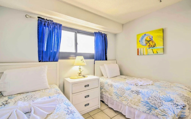 photo 4 of Homey Myrtle Beach Condo w/ Resort Amenities!