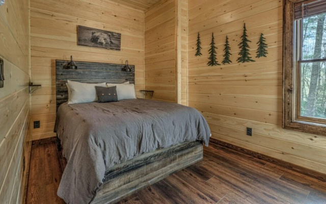 photo 4 of Honey Bear Lodge by Escape to Blue Ridge