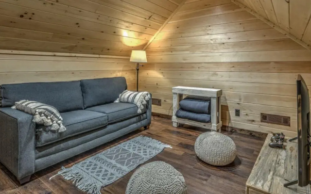 photo 5 of Honey Bear Lodge by Escape to Blue Ridge