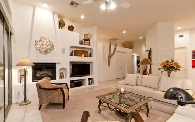 photo 4 of Honey Mesquite Getaway in Legend Trail By Signature Vacation