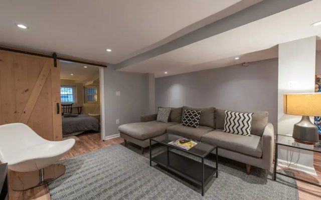 photo 5 of Honey Suite - Luxury Bed - Peaceful and Quiet Central D.C.