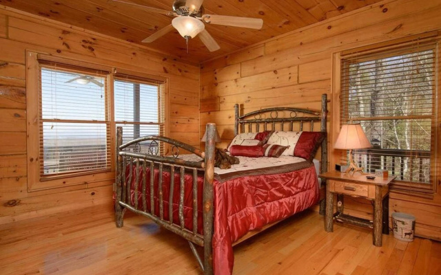 photo 2 of Hoot Owl View by Escape to Blue Ridge