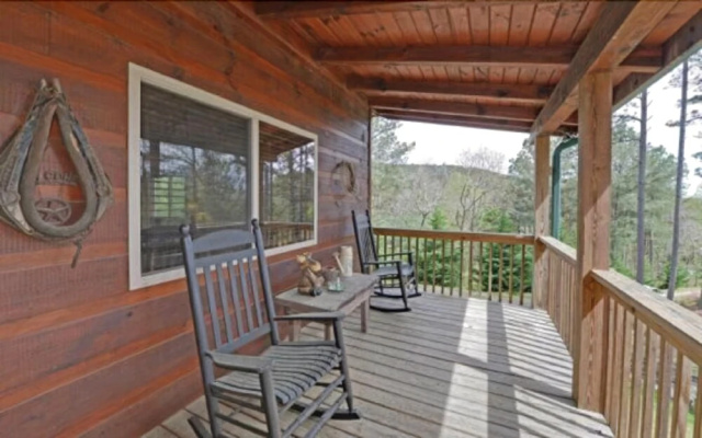 photo 5 of Horse Collar Lodge- Ducktown Tn