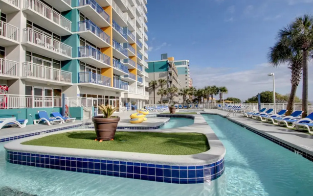 photo 2 of Hosteeva | Breathtaking Oceanfront Views w Pool | Atlantica Towers Condo